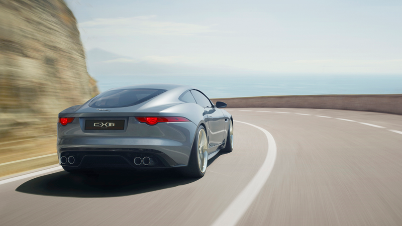Illustration for article titled This Is The Jaguar F-Type That Might Have Been